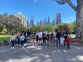 Reflections on the inaugural Melbourne Jump Rope Community meet up.